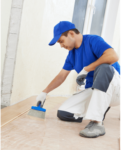 Parquet workers 
