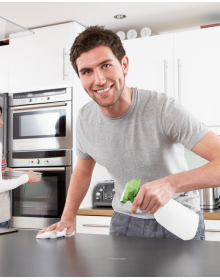 House Cleaning