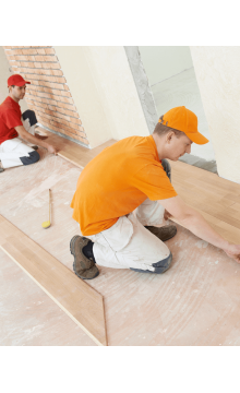 Parquet workers 