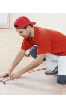Parquet workers 