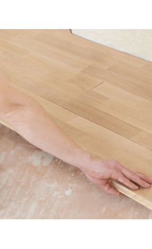 Parquet workers 