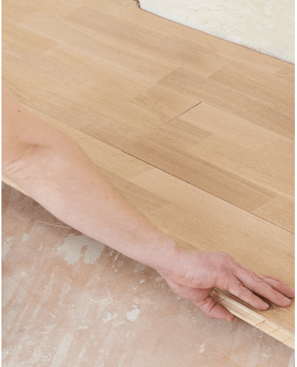 Parquet workers 