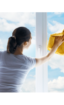 Window cleaning 