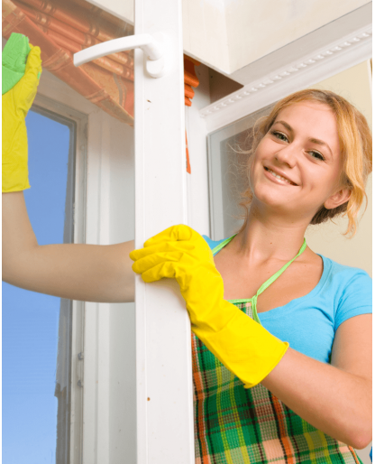 Window cleaning 