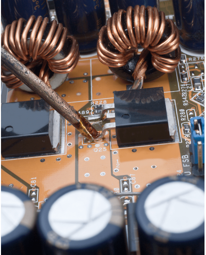 Computer technician