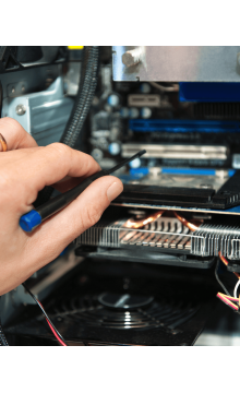 Computer technician
