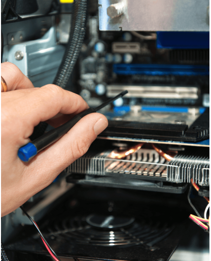 Computer technician