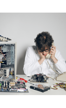 Computer technician