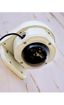 Installing security camera