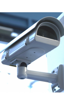 Installing security camera