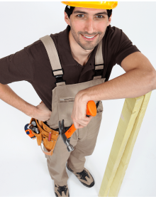 Home appliances maintenance