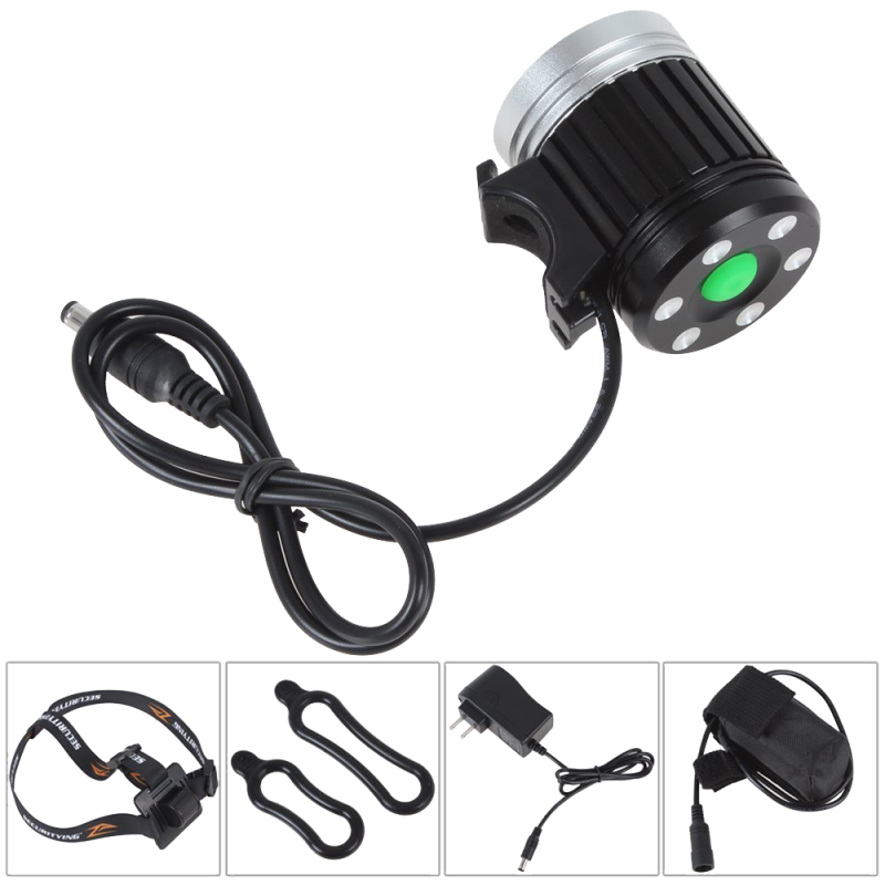 LED Bicycle Light