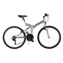Dual Suspension Mountain Bike 