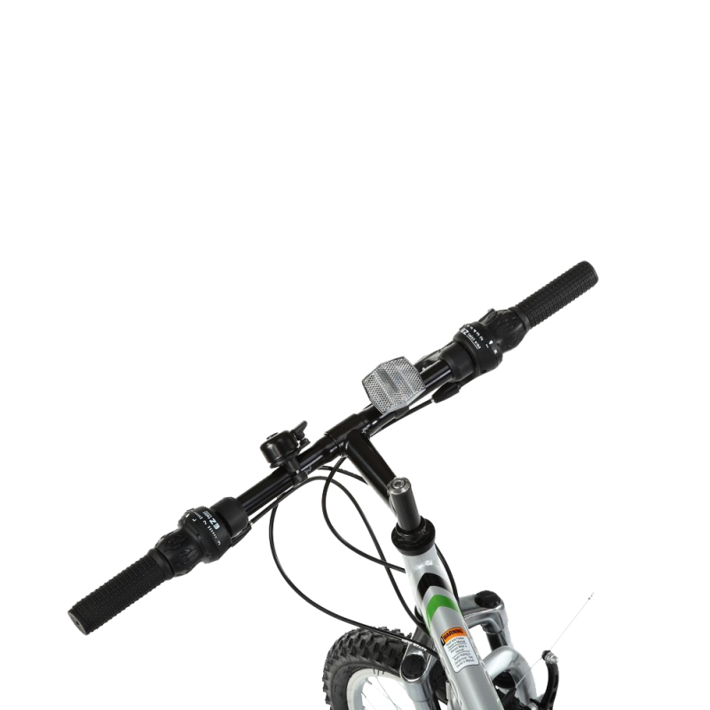 Dual Suspension Mountain Bike