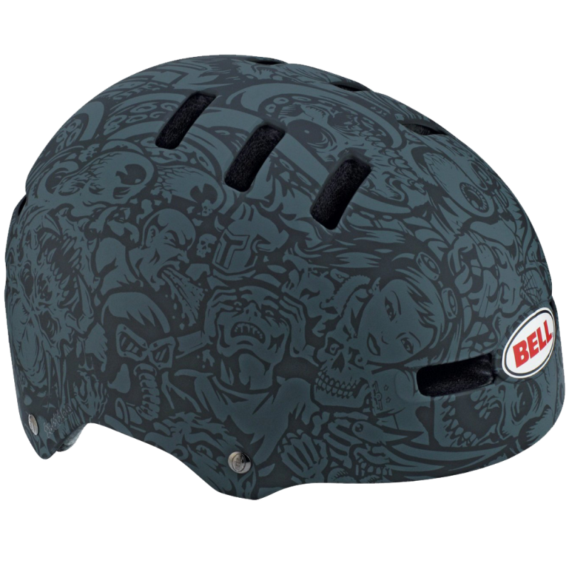 Fraction Multi-Sport Helmet