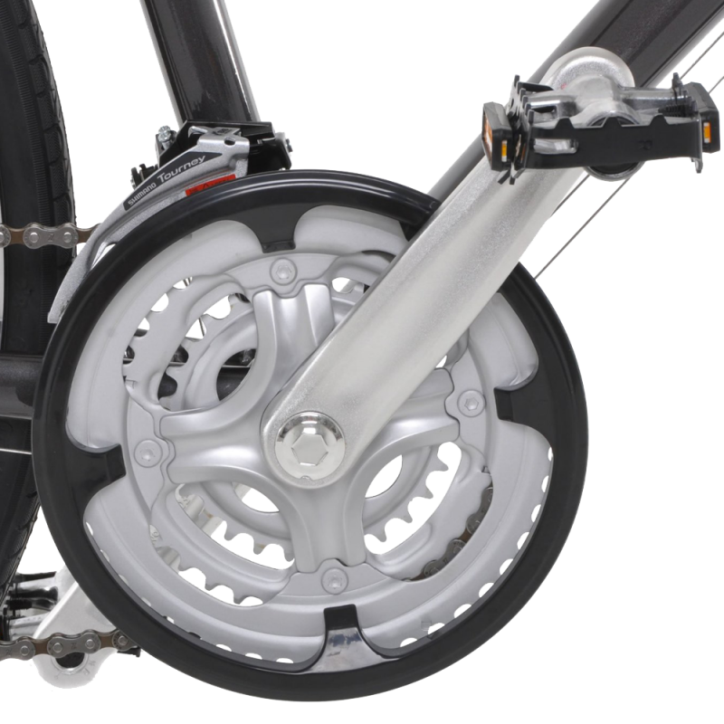 Hybrid Flat Bar Commuter Road Bike