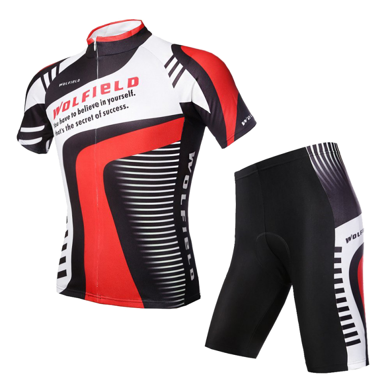 Sportswear Set Breathable