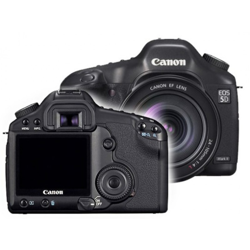 EOS 70D Digital SLR Camera
