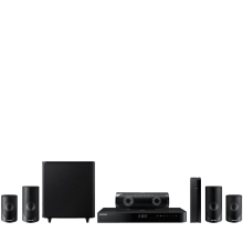 Blu-Ray Home Theater System Blu-Ray Home Theater System