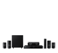 Blu-Ray Home Theater System Blu-Ray Home Theater System