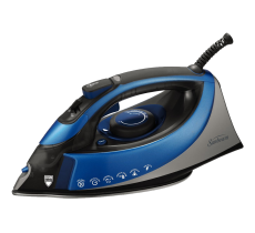 Master Iron with Anti-Drip System Master Iron with Anti-Drip System