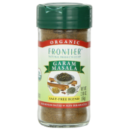 Organic Spice Set