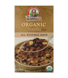 Organic Soup Tortilla Organic Soup Tortilla