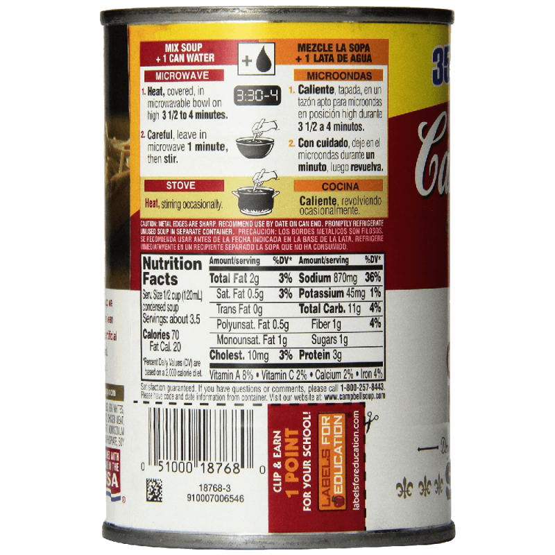 Chicken Noodle Soup