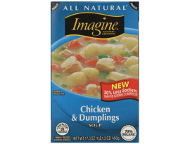 Cream of Chicken