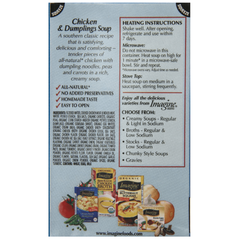 Cream of Chicken