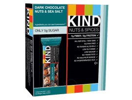 Kashi Cereal Bar Ripe Strawberry