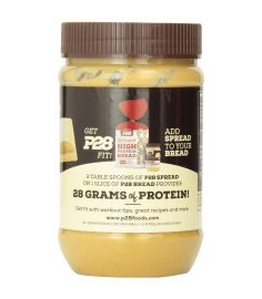 High Protein Spread Peanut Butter High Protein Spread Peanut Butter