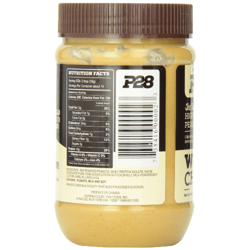 High Protein Spread Peanut Butter