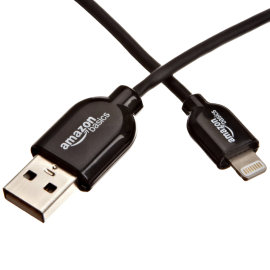 Apple Certified Lightning to USB Apple Certified Lightning to USB