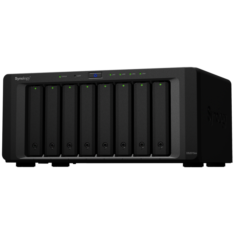 Bay Pre-Configured Storage (NAS) Bay Pre-Configured Storage (NAS)