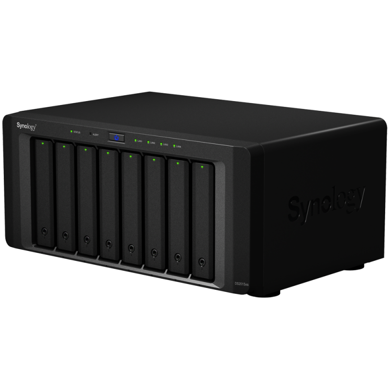 Bay Pre-Configured Storage (NAS)
