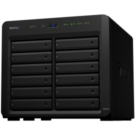 Diskstation Pre-Configured Storage Diskstation Pre-Configured Storage