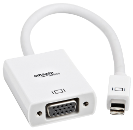 Mini DisplayPort (Thunderbolt) Mini DisplayPort (Thunderbolt)