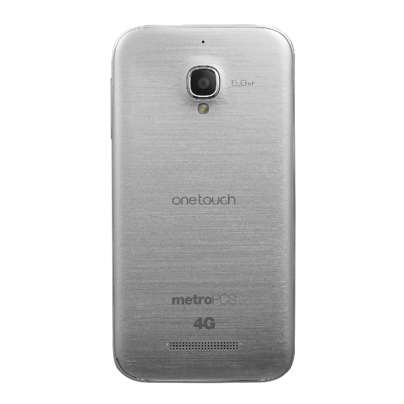 Alcatel One Fierce Prepaid Phone