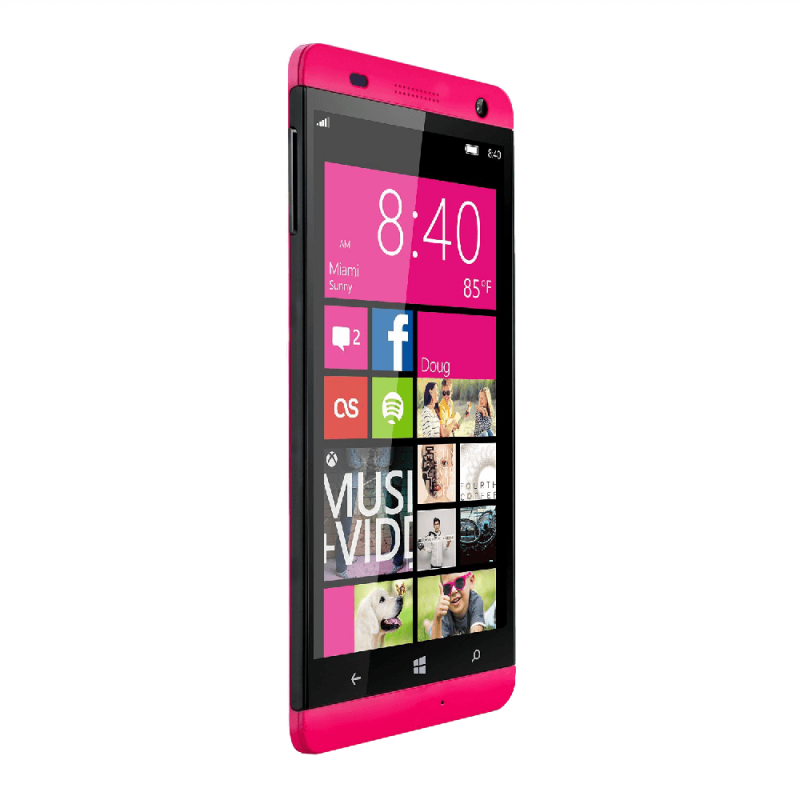 BLU Win HD 5-Inch Windows Phone