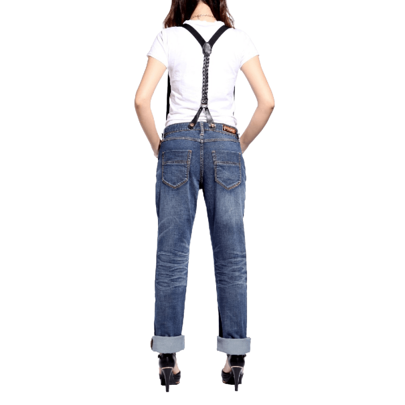 Womens Boyfriend Jeans