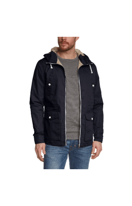 Men's Call Short Parka Coat Men's Call Short Parka Coat