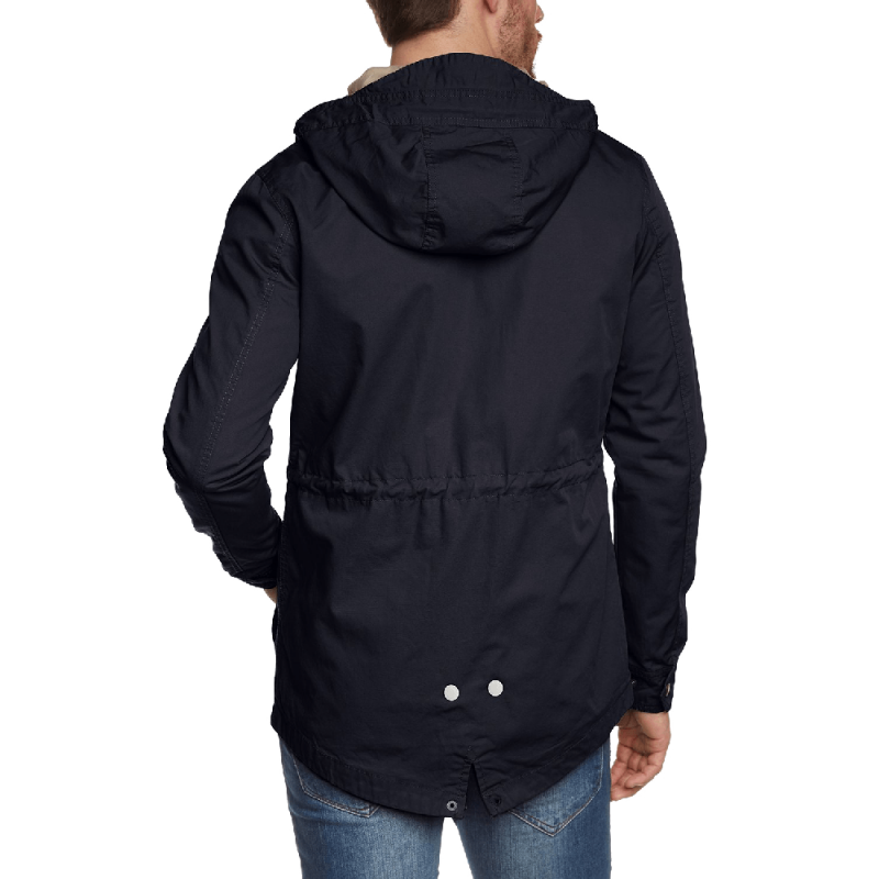 Men's Call Short Parka Coat