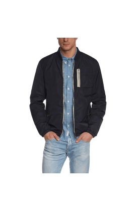 Men's Close Baseball Camp Jacket Men's Close Baseball Camp Jacket