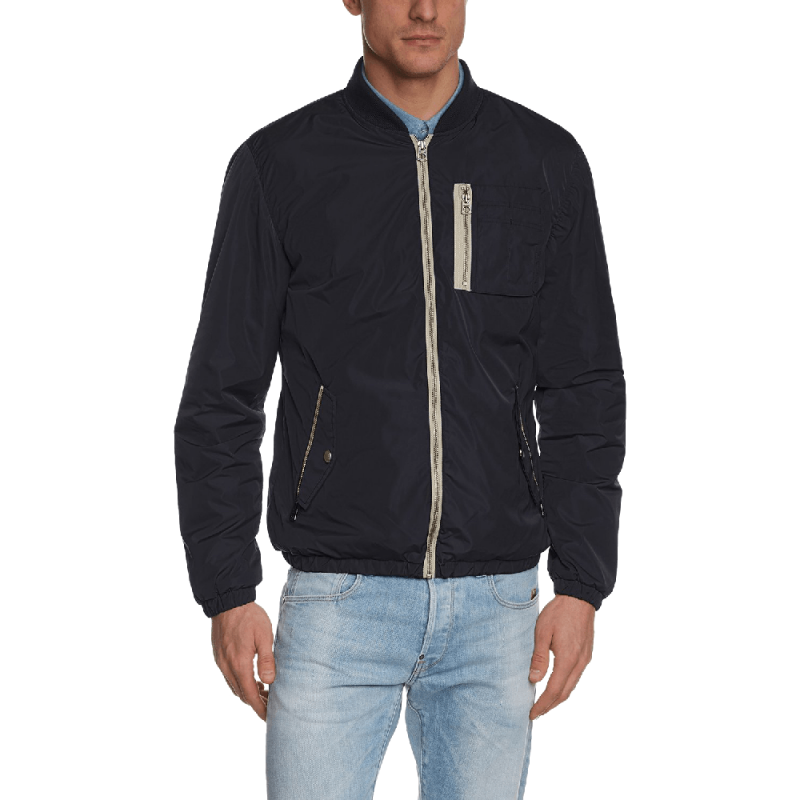 Men's Close Baseball Camp Jacket