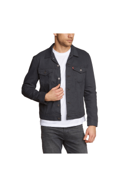 Men's Slim Denim Trucker Jacket Men's Slim Denim Trucker Jacket