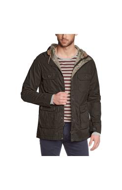 Men's Long Sleeve Coat Men's Long Sleeve Coat