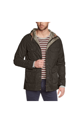 Men's Long Sleeve Coat Men's Long Sleeve Coat