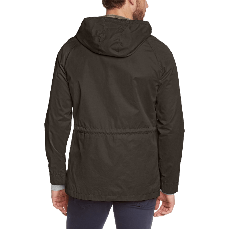 Men's Long Sleeve Coat