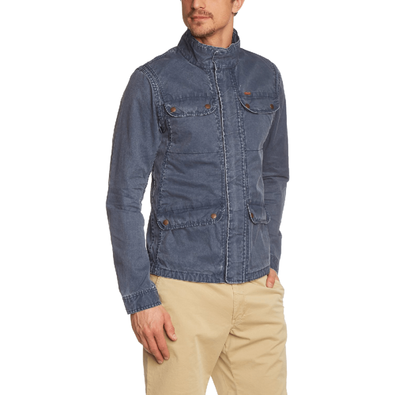 Men's Long Sleeve Jacket